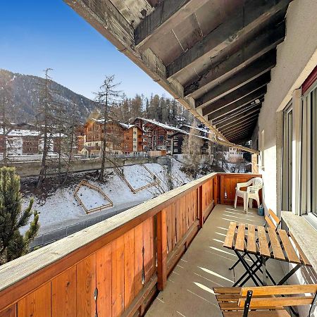 Eagle Apartment With Splendid And Direct View Of The Matterhorn Zermatt Zewnętrze zdjęcie